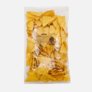 Чипсы Начос кукурузные треугольные 500г
