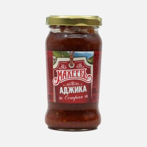 Аджика Махеевъ Острая ст/б 190г