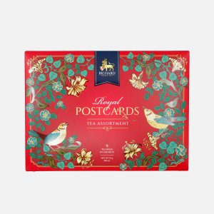 Чай Ричард Чайное ассорти королевские открытки 9пак 17,1г