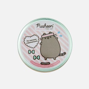 Леденцы Пушин ФрутиФру клубника со сливками 180г