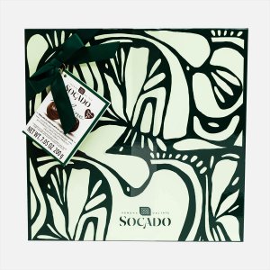 Набор конфет Сокадо Пикассо Ассорти с пралине и злаками 200г