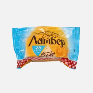 Сыр Ламбер Легкий 30% 230г