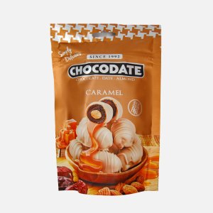 Конфеты Шокодейт Финики с карамелью дой/пак 100г