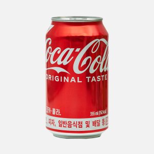 Напиток Кока-Кола газ ж/б 0,355л