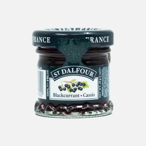 Джем СвДальфур из черной смородины ст/б 28г
