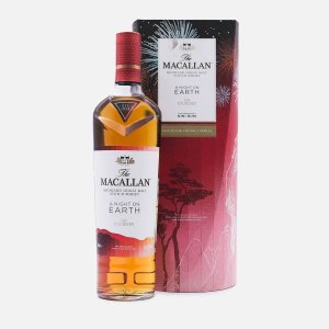 Виски Макаллан Ночь на Земле- Путешествие шотл 43%  п/у 0,7л