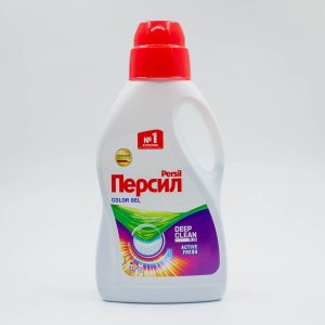 Средство д/стирки Персил Колор Гель жидкое пл/б 780мл