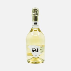 Вино игрКоллинобилиБьянкоМиллезимат бел брют 7.5-11% ст/б 0,75л