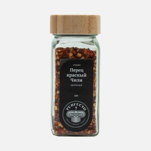 Перец Спайс Эксперт красный дробленый Чили 50г