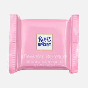Шоколад Риттер Спорт Мини 16,67г 