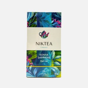 Чай Гербарус Цейлон черный 24пак*2г к/к 48г