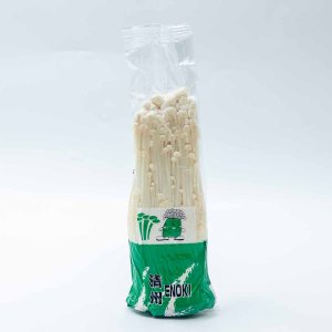 Грибы Еноки свежие 100г 