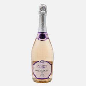 Вино игр Фиорино Доро ПросеккоРозе Спуманте роз сух 11% ст/б 0,75л