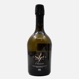 Вино игр Фиорино Доро Просекко Спуманте бел сух 11% ст/б 0,75л