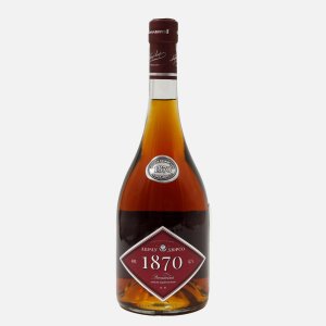 Коньяк Абрау-Дюрсо КВ 1870 российский выдер 40% ст/б 0,7л