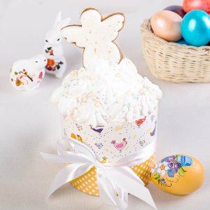 Кулич-кекс Шоко нежный вес