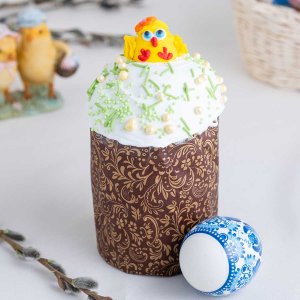 Ромовая баба Праздничная 160г