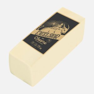 Сыр Эксельсиор Шевре из козьего молока 50% вес