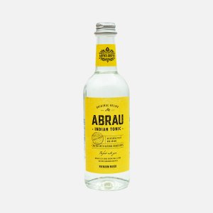 Напиток Абрау Индиан Тоник б/а газ ст/б 0,375л