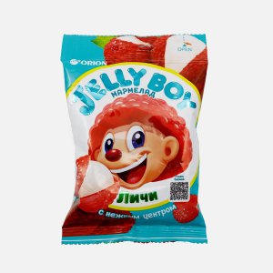 Мармелад Орион Джелли Бой Личи 66г