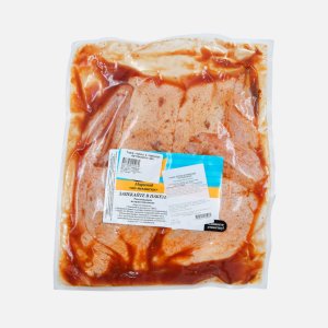 Тушка утенка в маринаде по-пекински вес