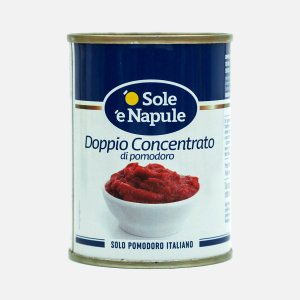 Томатная паста О Соле е Напуле ж/б 140г