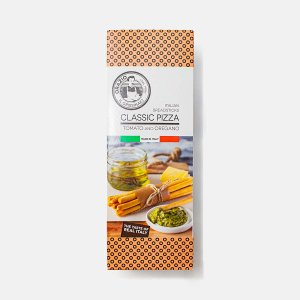 Гриссини Орацио ил Грисинаио Пицца томат и орегано 120г