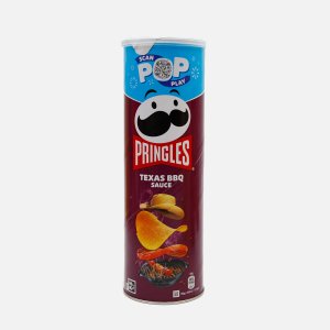 Чипсы Принглс со вкусом барбекю 165г
