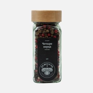 Четыре перца Спайс Эксперт горошек 50г