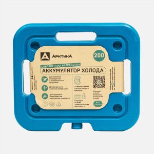 Аккумулятор холода Арктика 200мл АX-200