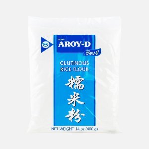 Мука Арой-Д рисовая клейкая 400г