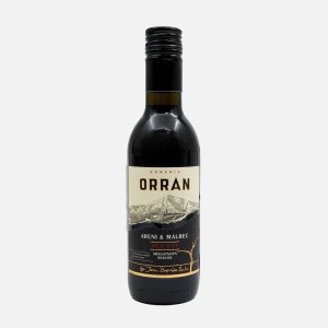 Вино Орран Арени Мальбек орд кр сух 13-13.5% ст/б 0,187л