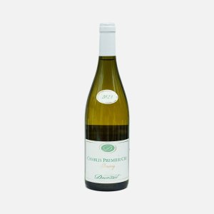 ВиноАньесЕДидьеДовиссатШаблиПремье КрюБоруа сорт выд бел сух0-13% 0,75