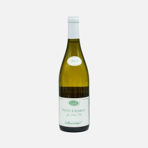 ВиноАньесДидьеЕФлоренДовиссатПтиШаб ЛеДуТеррес сорт выд бесух10-12%0,75