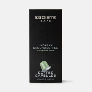 Кофе Эгоист Кафе Перу молотый в капсулах 10шт к/к 50г