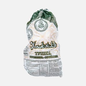 Тушка Равис цыпленка-бройлера 1с корнишон Халяль зам вес