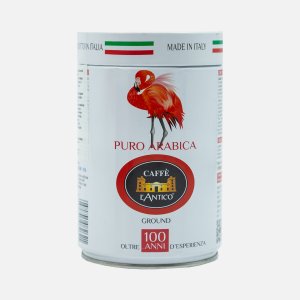Кофе Каффе Лантико Эзотико Пуро Арабика молотый 250г