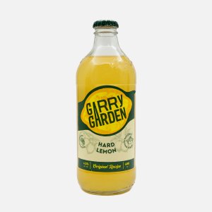 Напиток пивной Гарри Гарден Хард Лимон паст 4.5% ст/б 0,4л