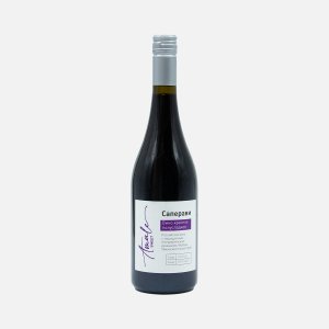 Вино Амале Саперави кр п/сл 12% ст/б 0,75л