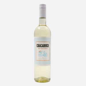 Вино Чакабуко Шенен Дульсе Натураль ИП бел сл 7.5% ст/б 0,75л