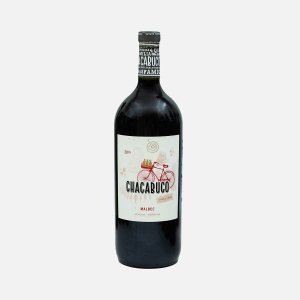 Вино Чакабуко Мальбек ИП кр сух 7.5-13.5% ст/б 1,5л