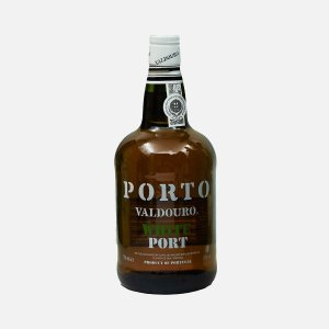 Вино Порто Вальдоуру Уайт Портвейн креп ликер бел 19% ст/б 0,75л