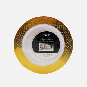 Тарелка Косе Белле 23см 5шт 14342US