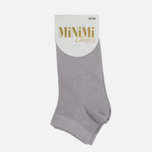 Носки женские Миними Котон 1201 Гриджио 35-38 23-25