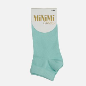 Носки женские Миними Котон 1201 Мента 35-38 23-25