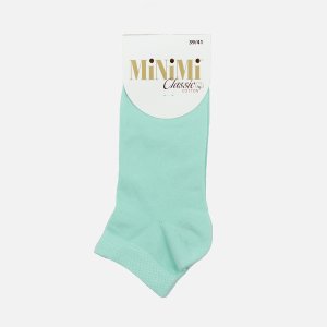Носки женские Миними Котон 1201 Мента 39-41 25-27