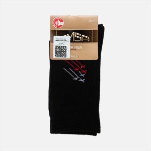 Носки мужские Омса Стайл 509 Самолеты 39-41 25-27 Неро