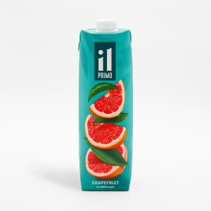 Сок Иль Примо Грейпфрутовый с мякотью восстановленный т/п 1л