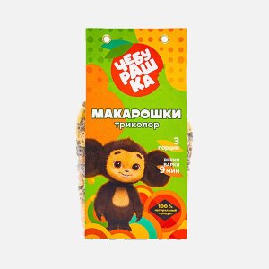 Мак. изд. Чебурашка Триколор пл/пак 250г