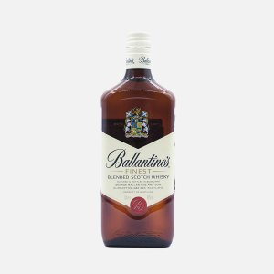 Виски Баллантайнс Файнест шотланд купажированный 40% ст/б 0,75л